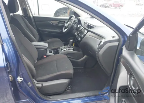 2019 Nissan Rogue Sport S z USA, uszkodzony, nr VIN JN1BJ1CR4KW317806